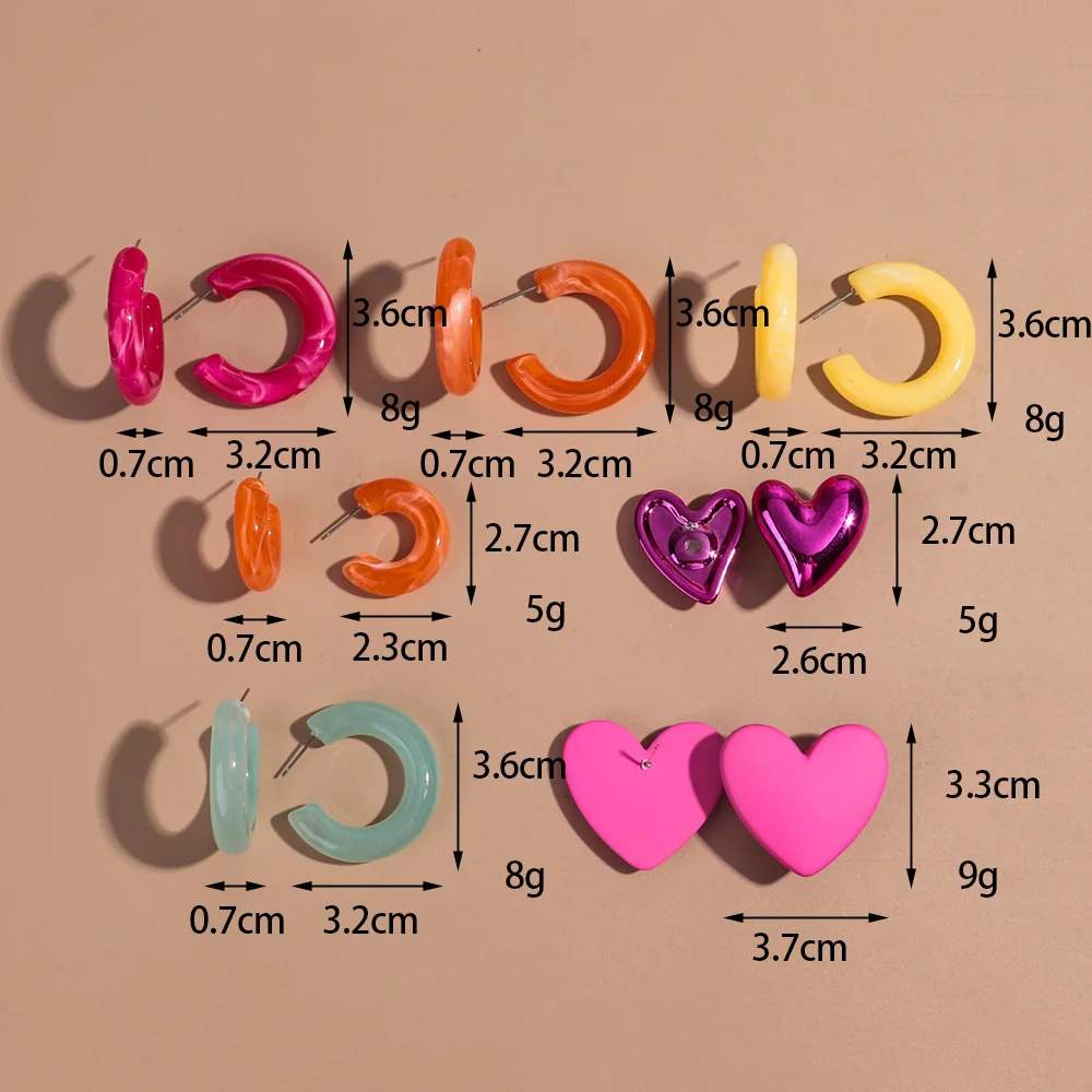 Thumbnail 2 - #18 Trending Statement Jewelry Sets Right Now