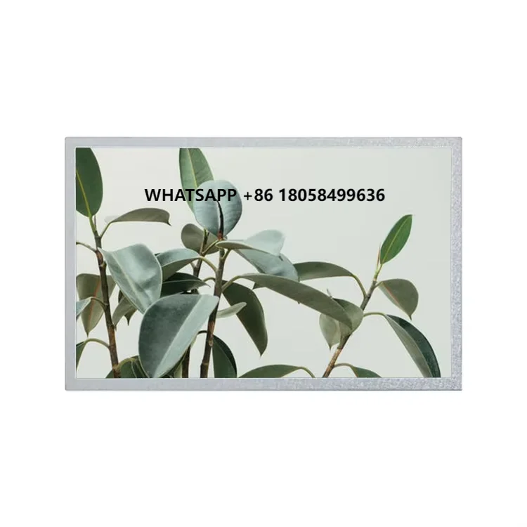 

TX18D210VM0BAA 7.0 Inch 800*480 TFT Lcd Screen Module TFT Lcd Panel TFT Lcd Display Automotive Display