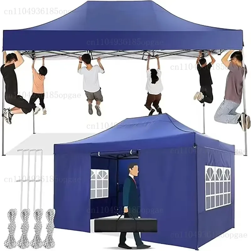 Tenda Dobrável Personalizada 3x6, Tenda Comercial para Exterior 20x10 Reforçada, Tenda de Dossel 10x20, Carpas 3x3, Toldos, Tenda para Atividades