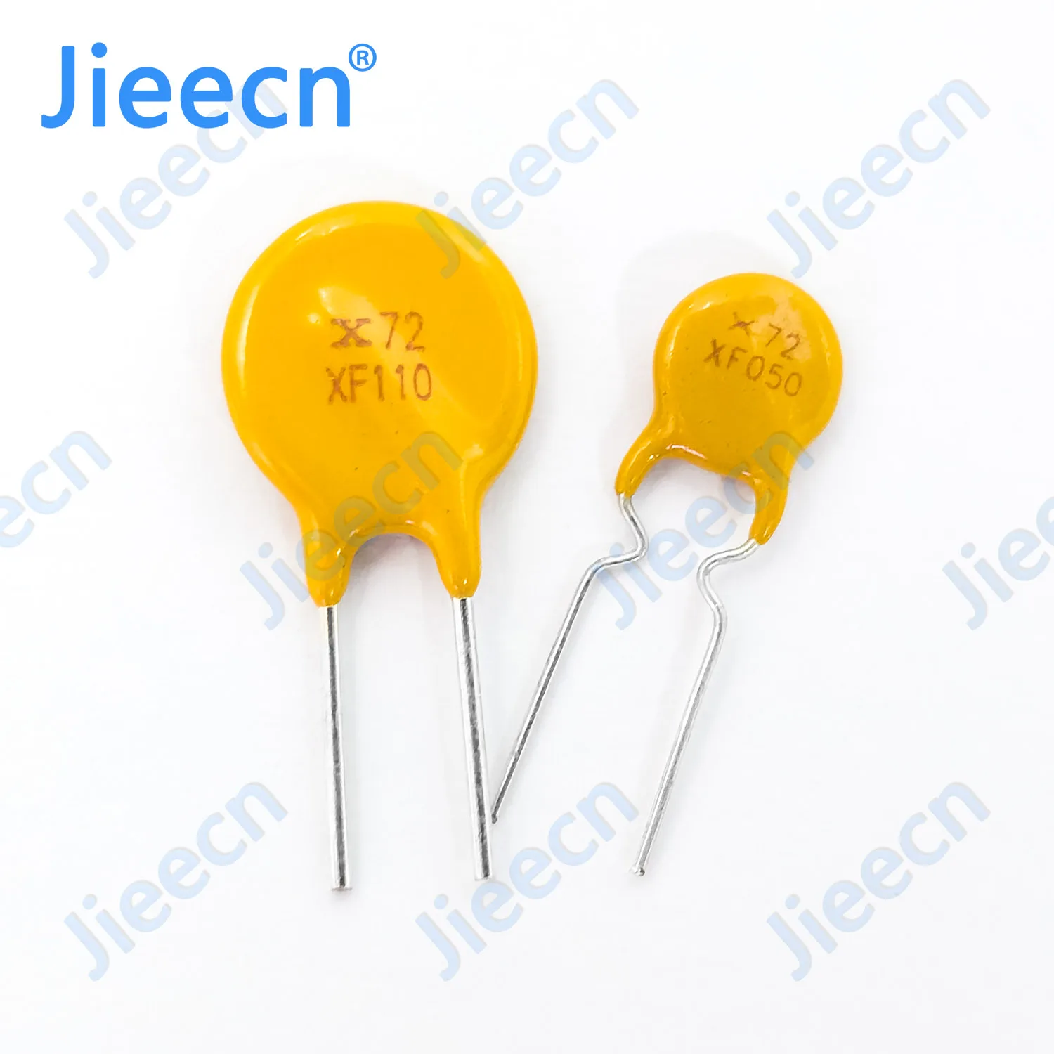 Jieecn 1000 шт. RXEF020 RXEF025 RXEF030 72 В 0,2 А 0,25 А 0,3 А XF020 XF025 XF030 самовосстанавливающийся предохранитель PTC DIP, китайское высокое качество