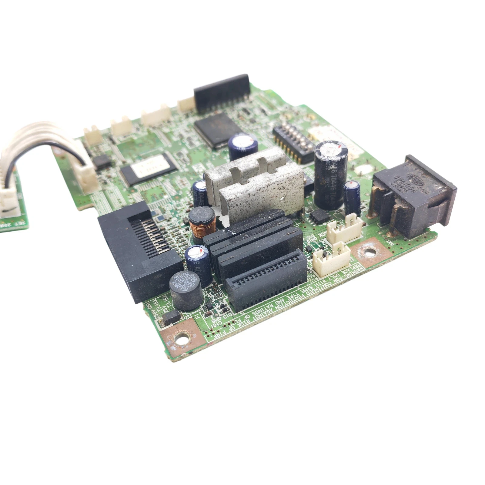 Main Board Motherboard Fits For Epson TM-U220PB TM U220PB Receipt/Kitchen Printer U220B M188B TM U220B U220PB TM-U220B 188B