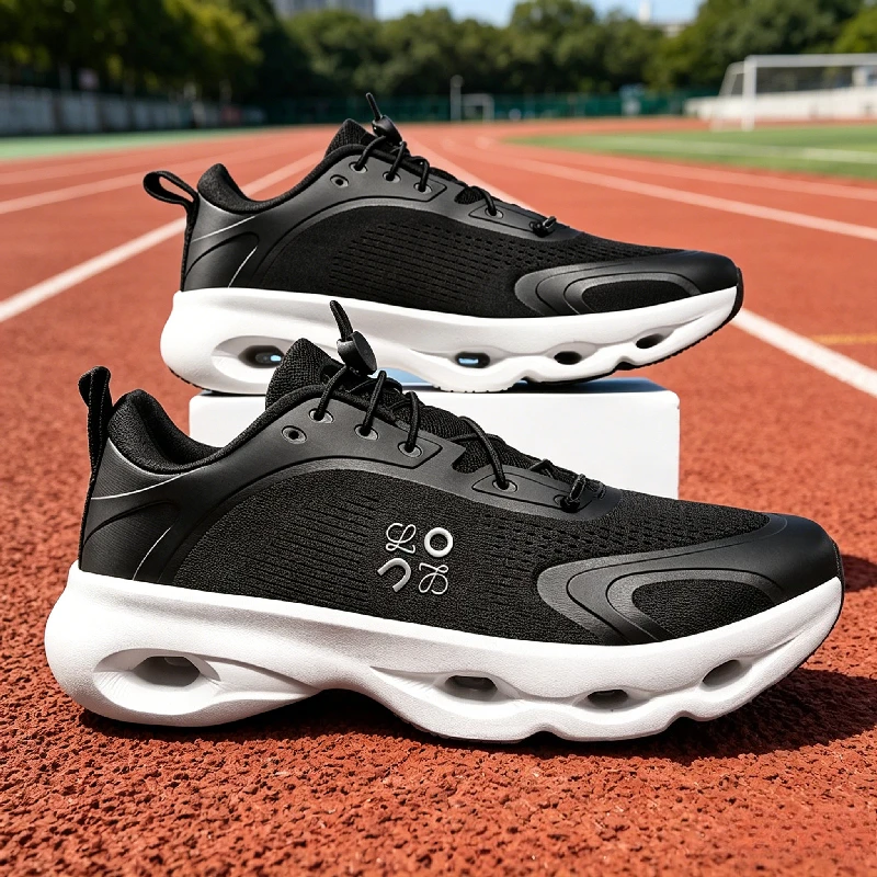 

Women Running Shoes Carbon Board New Sports Shoes for Men and Men's Marathon Impact Absorption Light Sports Training Shoes