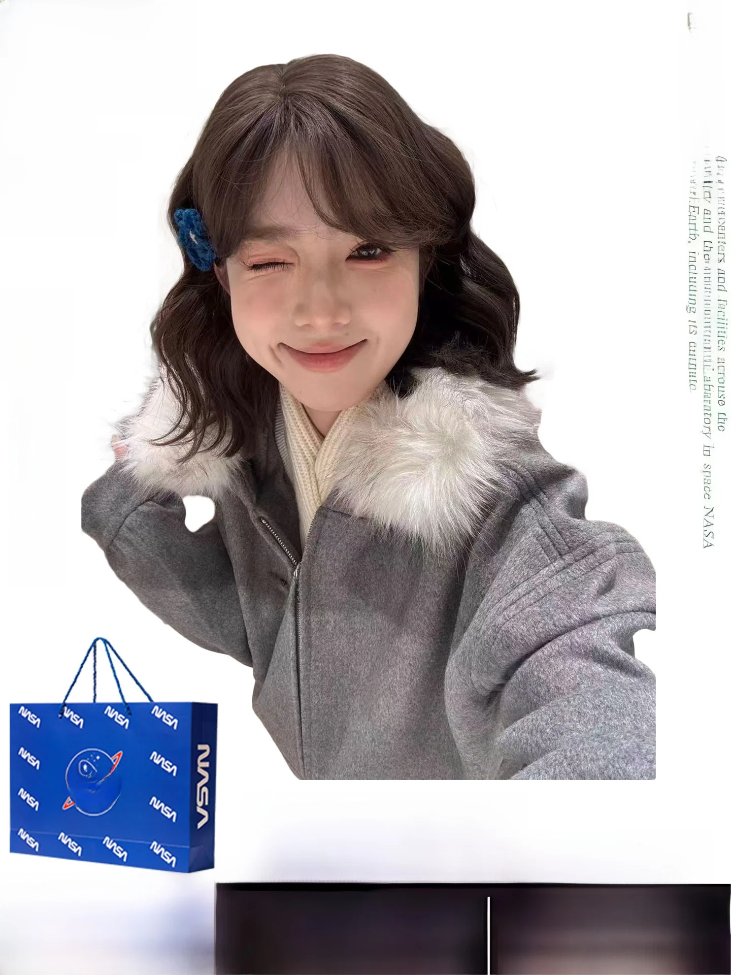 

Ретро-корейская толстовка с капюшоном, женская свободная повседневная куртка из шерсти и хлопка, осенне-зимняя новинка, модная одежда в стиле кэжуал