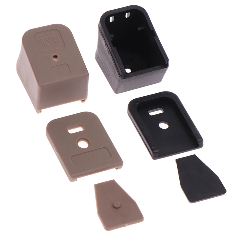 Mud Color Black Plastic Base G17 Plastic Bottom Cover DE TB1028 Easy Quick Simple Install