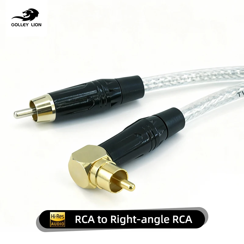 Rca To Right Angle …