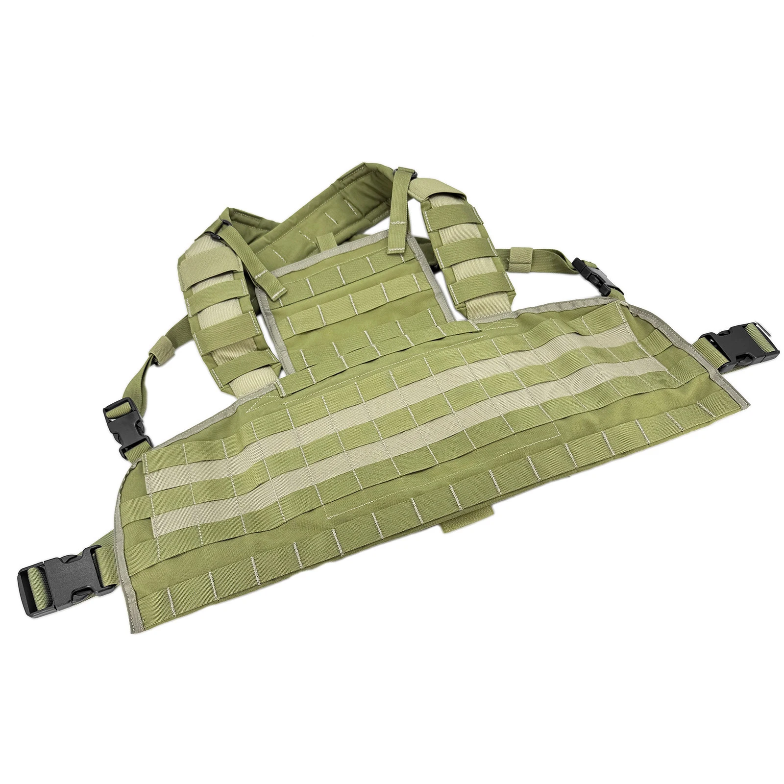 Remake DGLCS RRV MJK tactical chest hanging old school seal loves to use