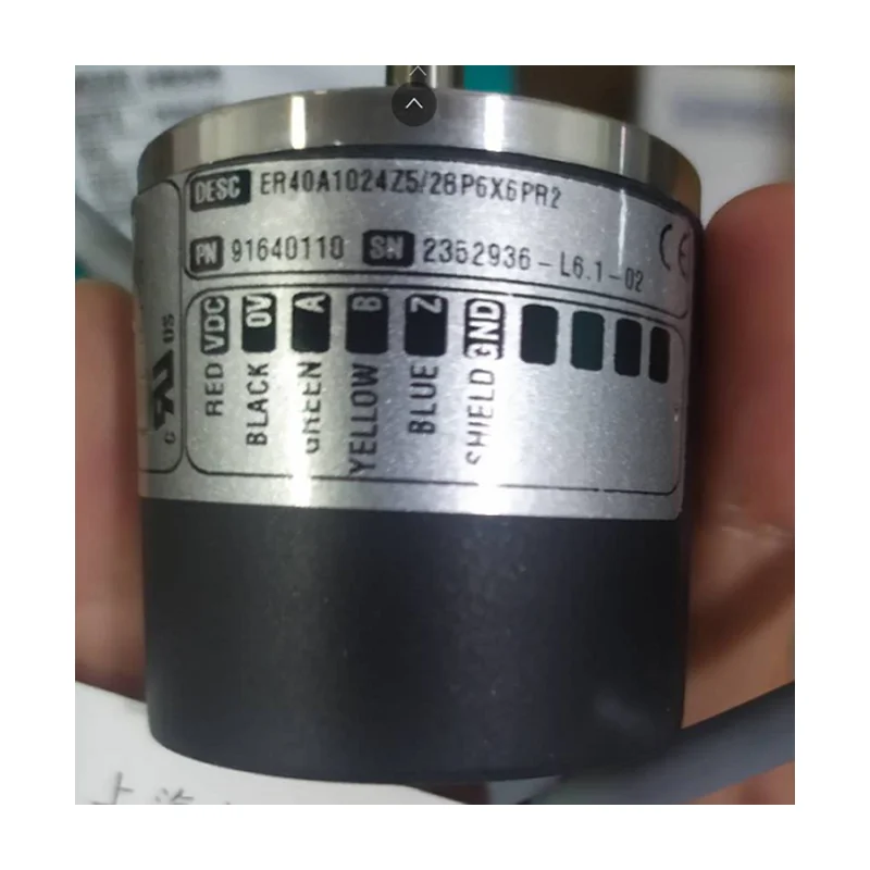 

New & Original Eltra- Made in Italy PLC Sensor or Encoder Module ER40A1024Z528P6X6PR2