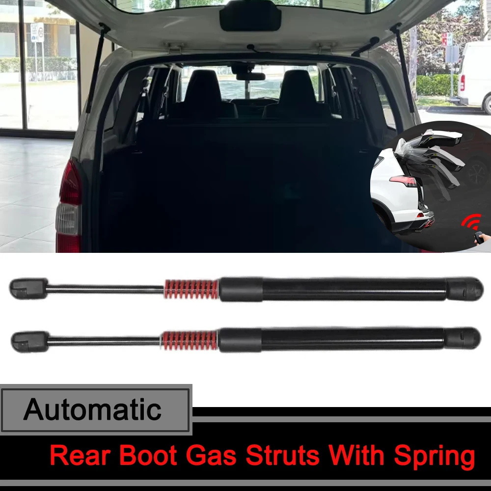 

Rear Tailgate Auto Struts With Spring For Toyota Probox Succeed XP160 2014-2025 Trunk Boot Lift Support Shock Absorber Damper