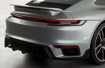 8 best sales פורשה 911 טורבו S - №6