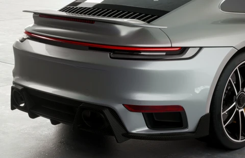 8 best selling porsche 911 turbo s - №6