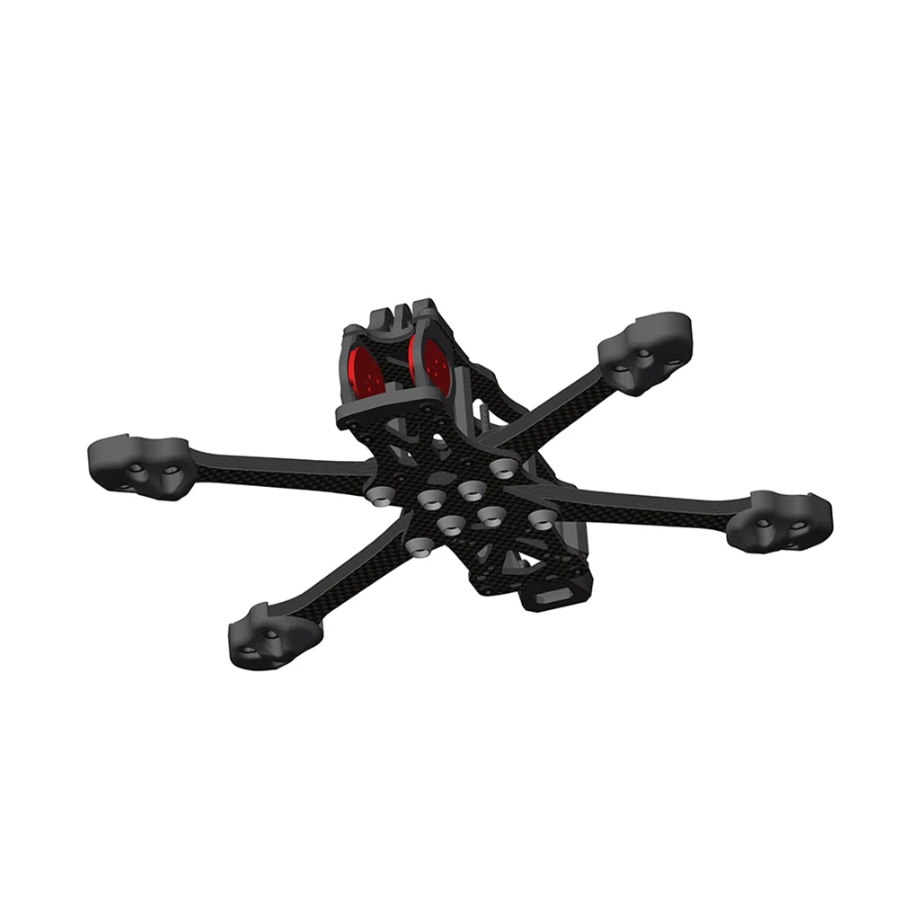 APEX EVO 225mm Rahmenkit FPV RC Racing Drone Quadcopter für CADDX Vista Polar Nebula RunCam Link für O3 Air Unit 2306 Motor – Detail 27