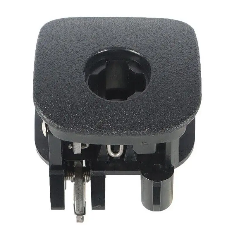 

10328824 Черная ручка-защелка бардачка для Chevrolet Corvette C5 1997-2004 годов выпуска