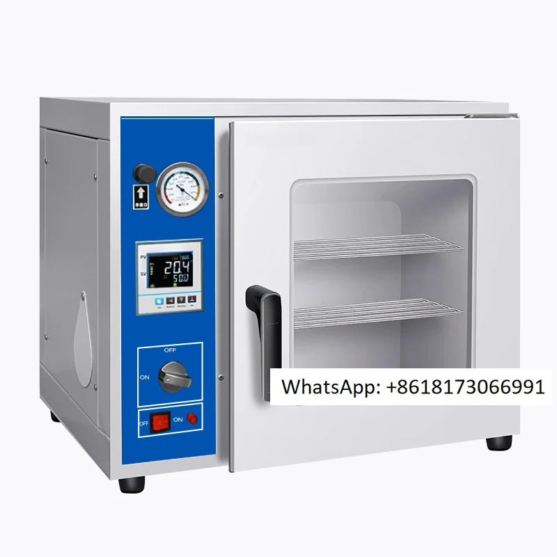 Small dryer for drying box laboratory electric heating constant temperature drying box industrial oven vacuum pump