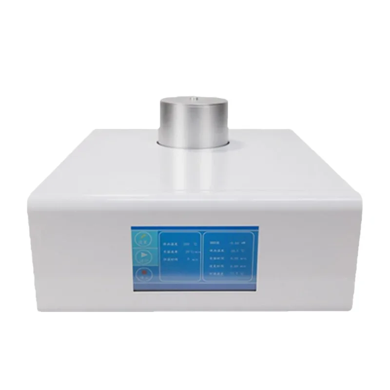 DSC Differential Scanning Calorimetry Glass Transition Temperature Resin Oxidation Induction Period Calorimeter TGA New Product