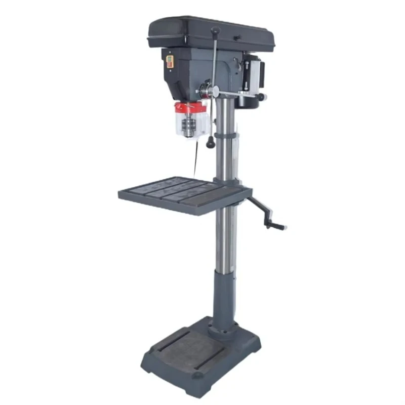 

Manufacturer 20-inch 32mm Industrial Heavy Duty Floor Rack Bench Drill Press Drill Press