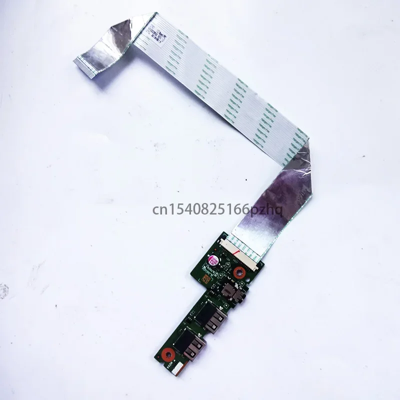 Used USB Board For Acer Laptop A315-33 A315-33G LS-F941P With Cable