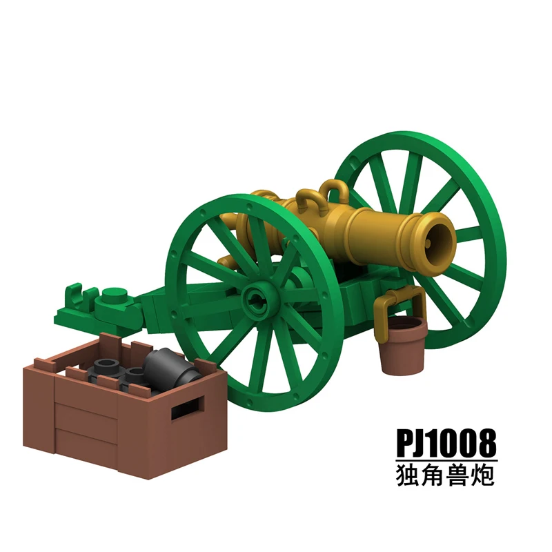 WW2 Military Weaffen Building Blocks Soliders Action Figures Anti Tank Rocket Launch Iron Fist 60 MOC Toys Bricks N6001
