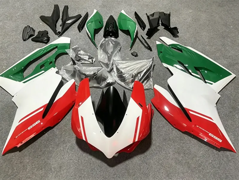 For Ducati 959 1299 2015 16 17 18 2019 Motorcycle modified cowl housing accessories multi-color optional can be customized