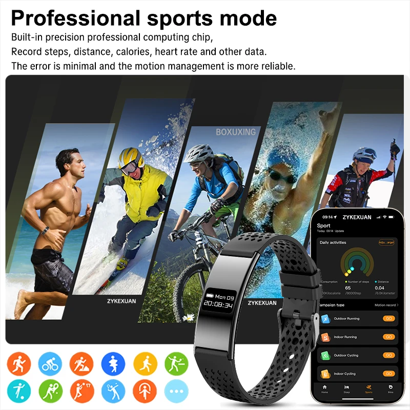 Thumbnail 4 - #25 Best Fitness Tracking Smartwatches to Buy In 2026