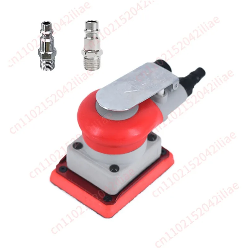 Square dry mill 75x100 small vibration sand mill car polishing waxing