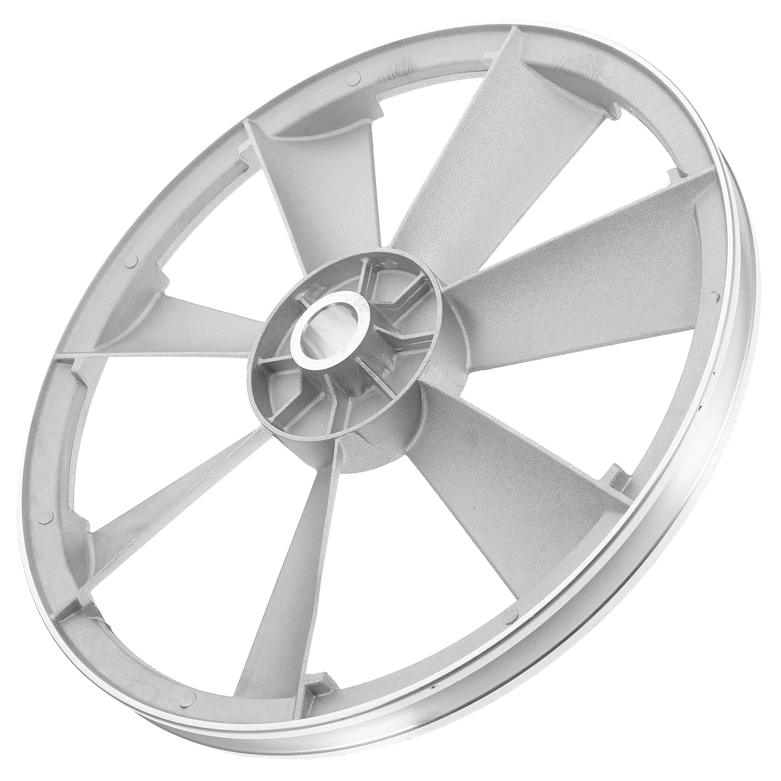 

Air Compressor Parts Metal Single Groove Pulley For Stable Transmission Compatible With Air Pump Accessories