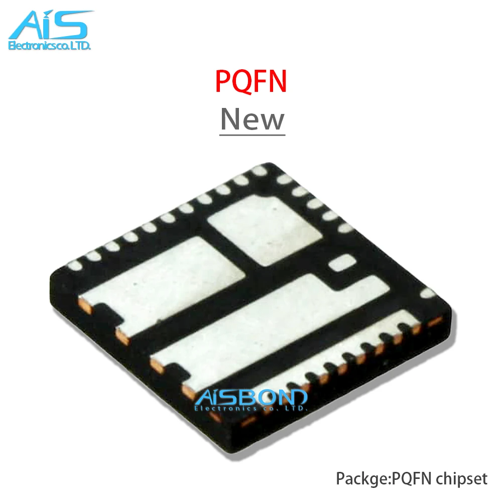 2-10Pcs/Lot New IOR3553MTRPBF IR3553MTRPBF IR3553M 3553M Synchronous buck gate driver IC PQFN Chipset