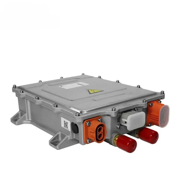 Elcon TC Charger HK-LW-312-20 Professional 6.6kw 312V OBC Charger With CAN Or Not On Board