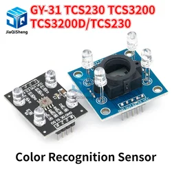 GY-31 TCS230 TCS3200 Color Sensor Module Color Recognition Sensor Module For Arduino