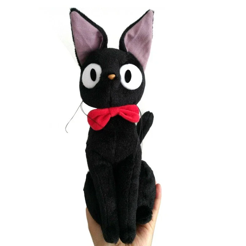 SERVICIO DE ENTREGA KIKI JIJI CAT SOFT PELUCHE muñeca 30 cm REGALO