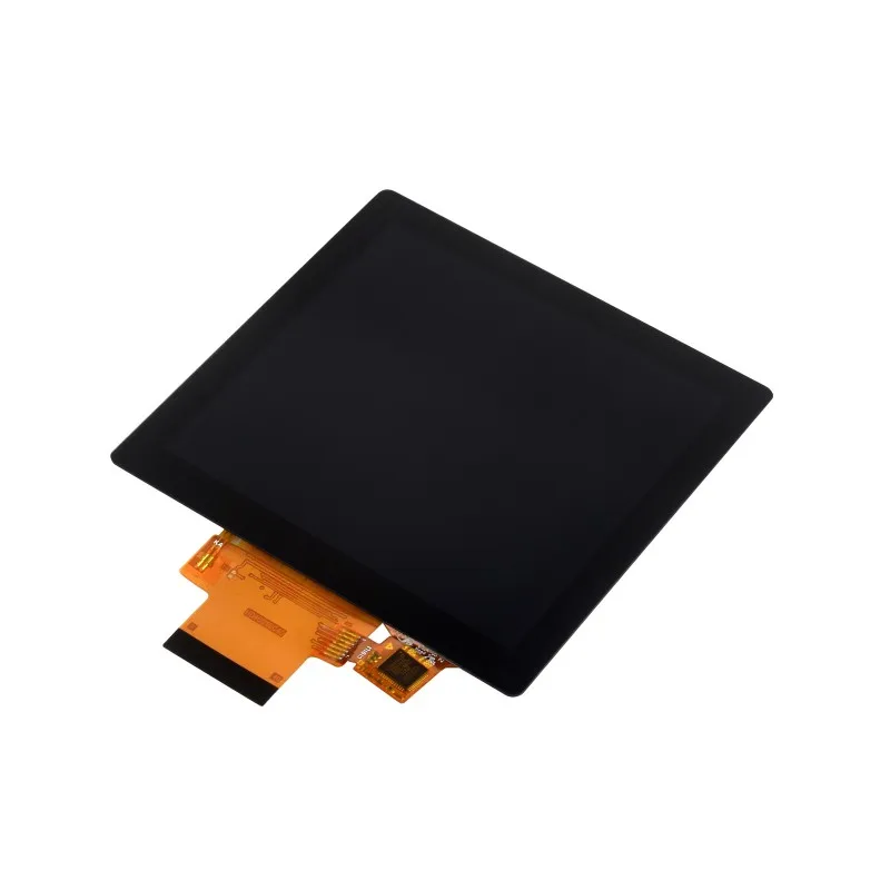 Luckfox  4inch IPS Capacitive Touch Display,RGB Interface,480×480 Pixels,Compatible With Luckfox Pico Ultra Development Board