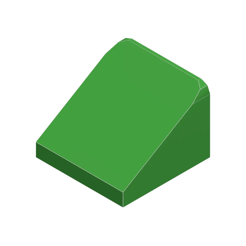 50개 54200 35338 50746 슬로프 30 °   1x1x2/3 기술 빌딩 블록을 위한 계몽 장난감 선물 호환 조립 DIY MOC Ki