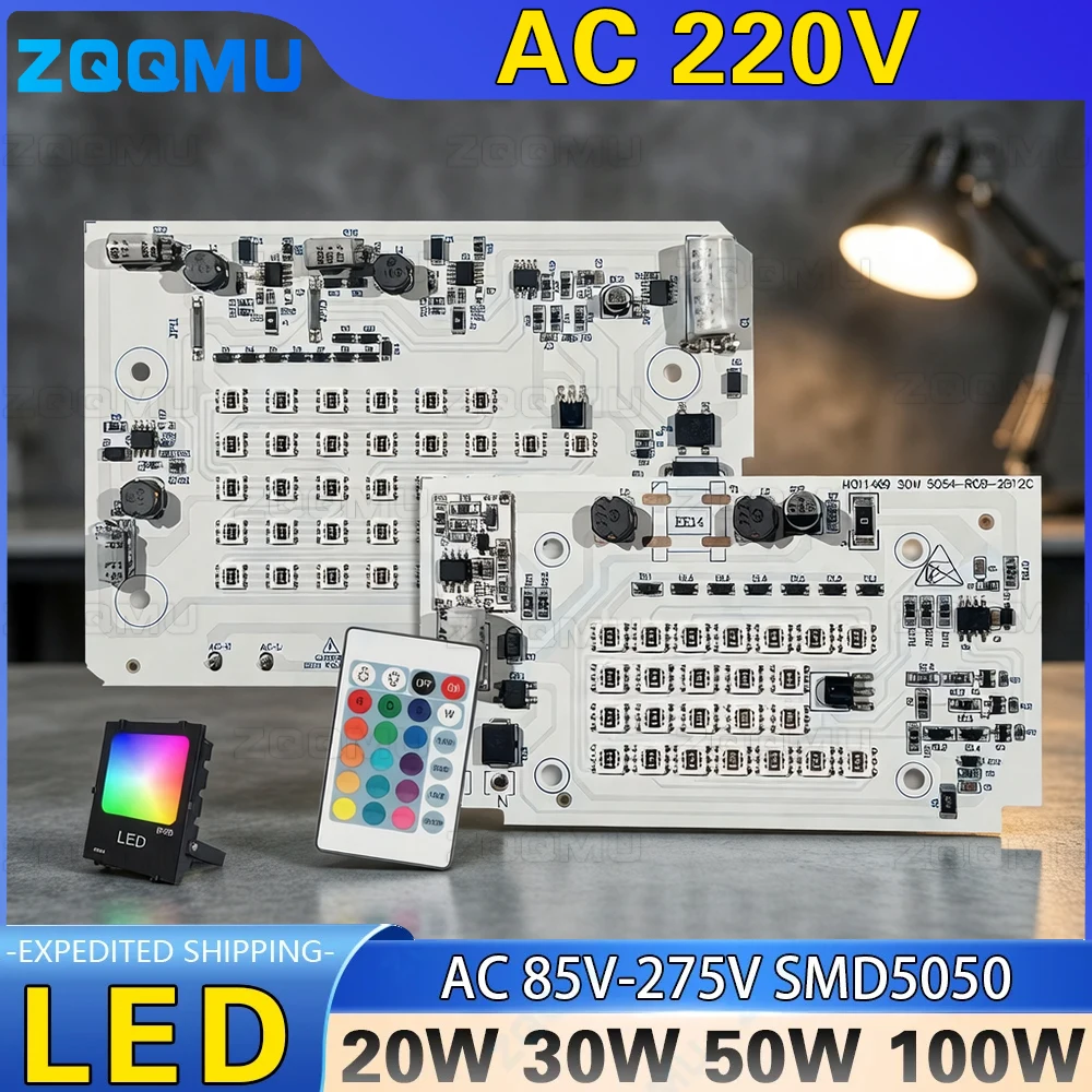 20W 30W 50W 100W Le…