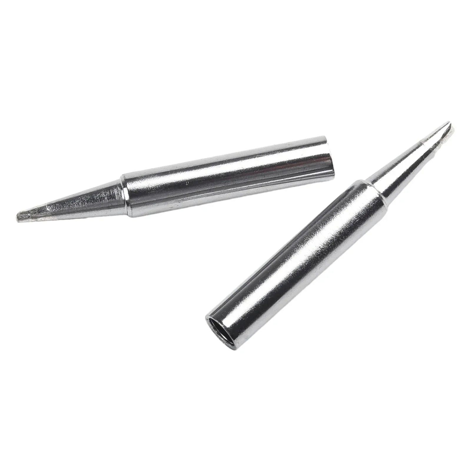 Station Tools Soldering Iron Tip (Approx.) 16mm (Approx.) 33mm 4mm 900M-T Copper Silver High Quality Practical