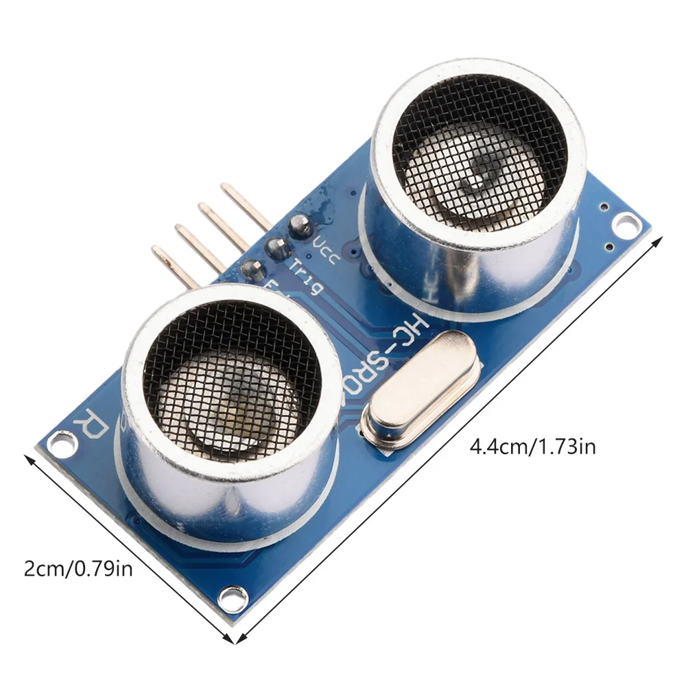 DC 5V Ultrasonic Sensor HC-SR04 HCSR04 Ultrasonic Wave Detector Ranging Module HC SR04 HCSR04 Distance Sensor For Arduino