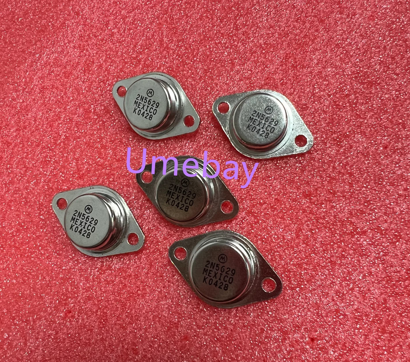 

5 шт., 2N405 2N406 2N402 2SB54 2SB56 2N411 2N412 2N5629 2N630 2N5631 2N5632 2N5633 2N5634 2N6259 2N1094 2N1093 2N1092 2N1091