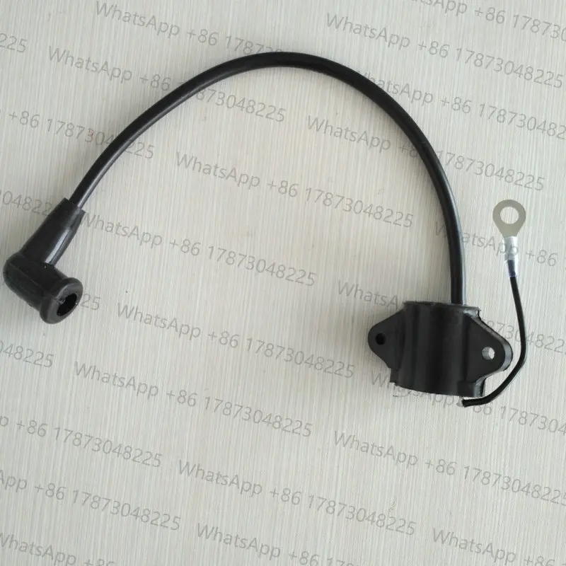 1E40F-3 IGNITION COIL HIGH VOLTAGE SET 1E40F-3Z 1E40FP-3Z  42CC 47cc 2.8HP SPRAYER 3WF-3 3WF-2.6 650 KNAPSACK POWER MIST-DUSTER