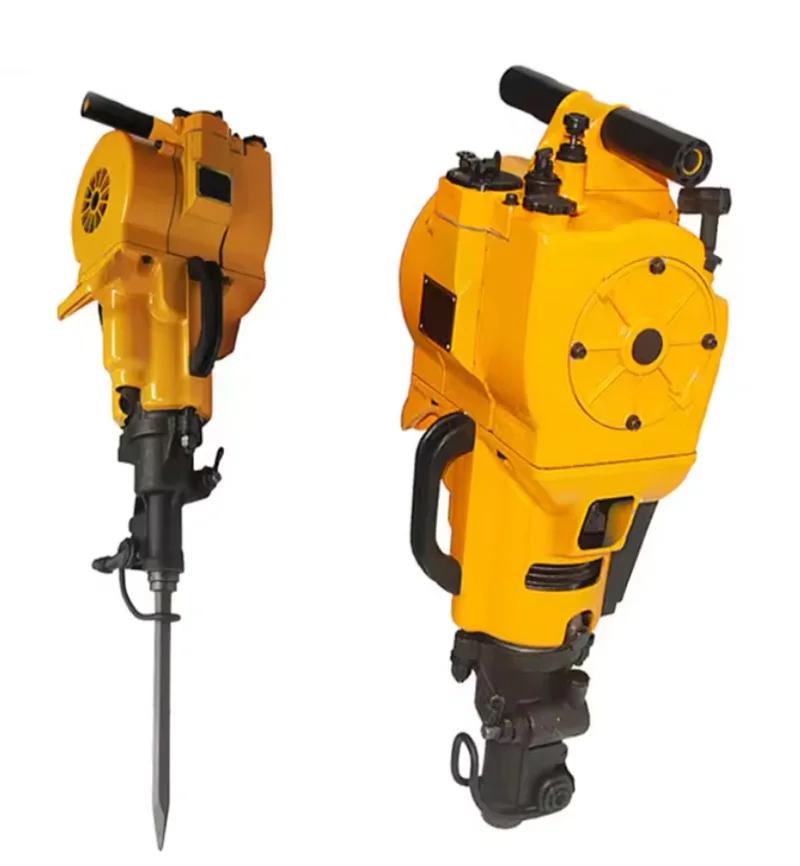 

Attractive Price Rock Drill Petrol Rock Drill Air Compressor Rock Drill