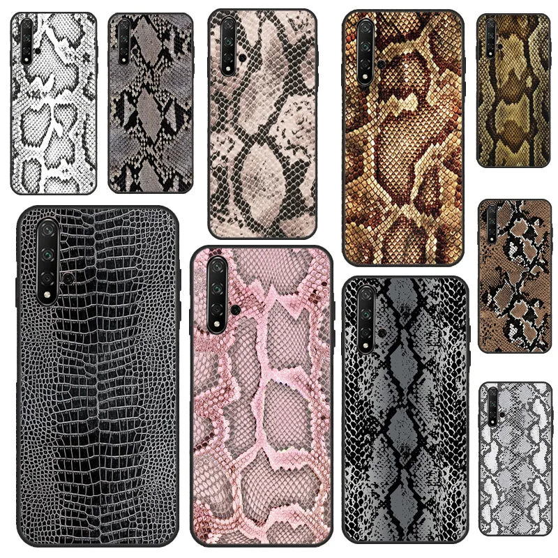Snake Skin For Huaw… - image