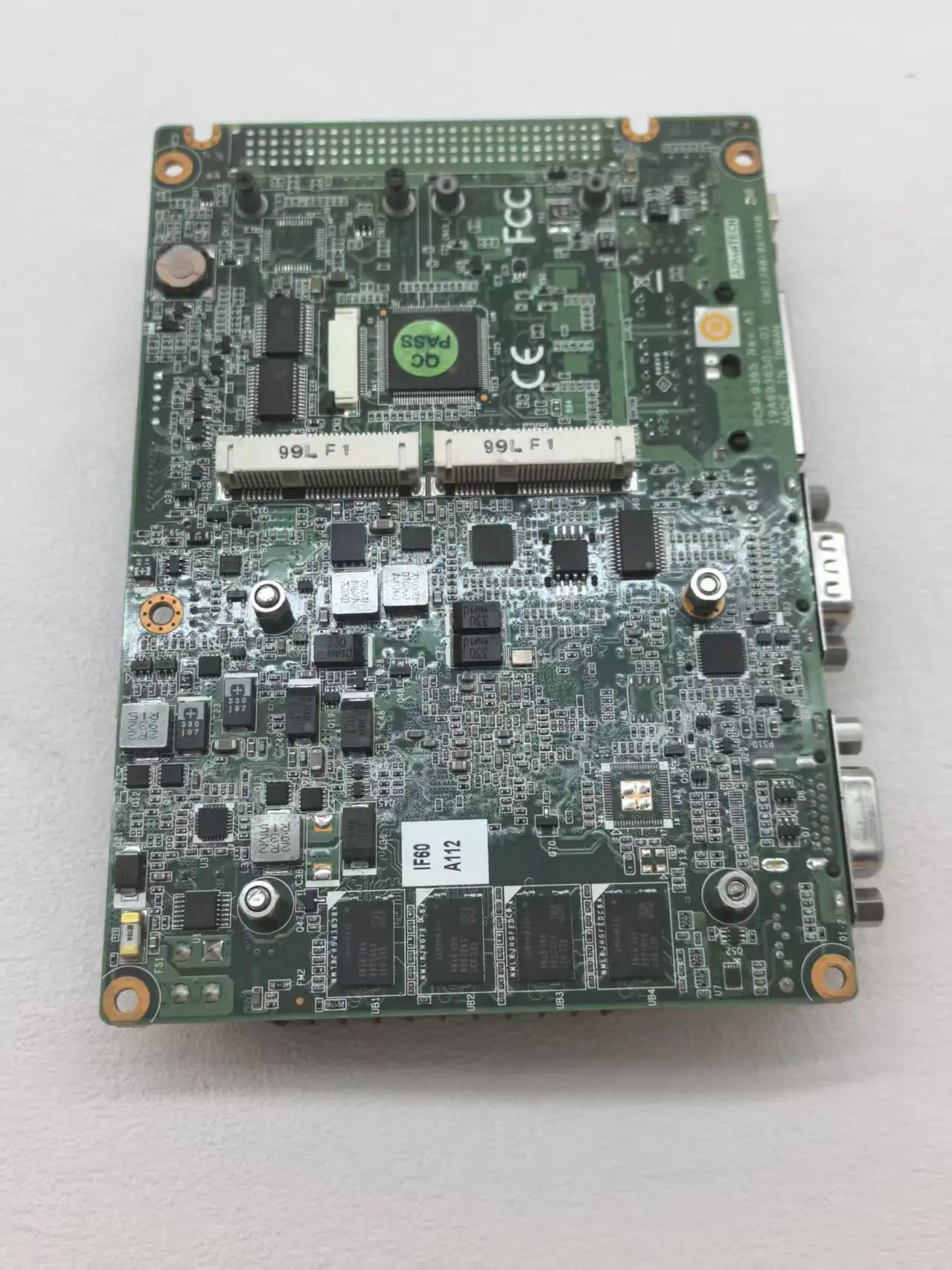 Motherboard Pcm-9365E 3.5 Inch Industrial Control Related Automation Equipment