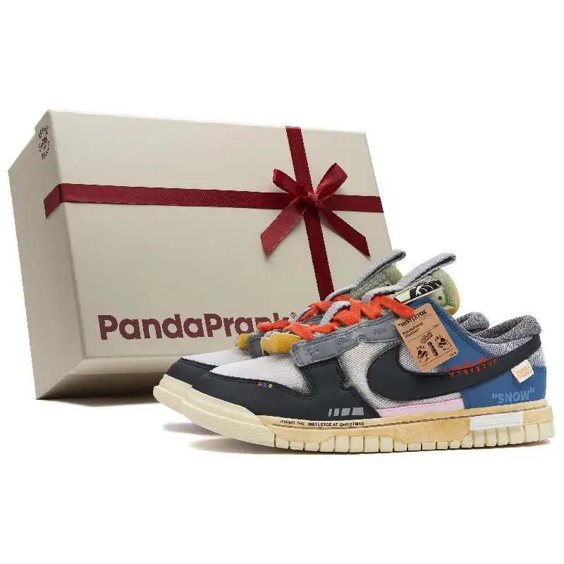 

【Customize】Nike Air Dunk Jumbo Skateboarding Shoes Men Sneakers shoes DV0821-100