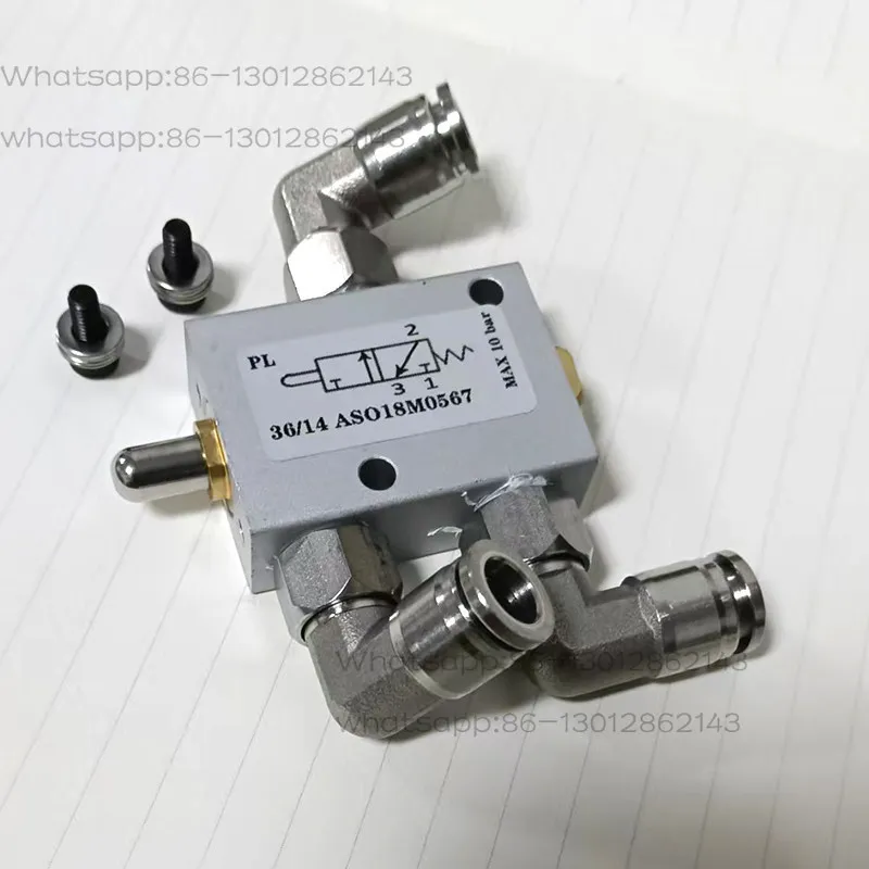 

Tire picking machine air valve foot pedal 26/A50 disassembly machine air valve control switch spot