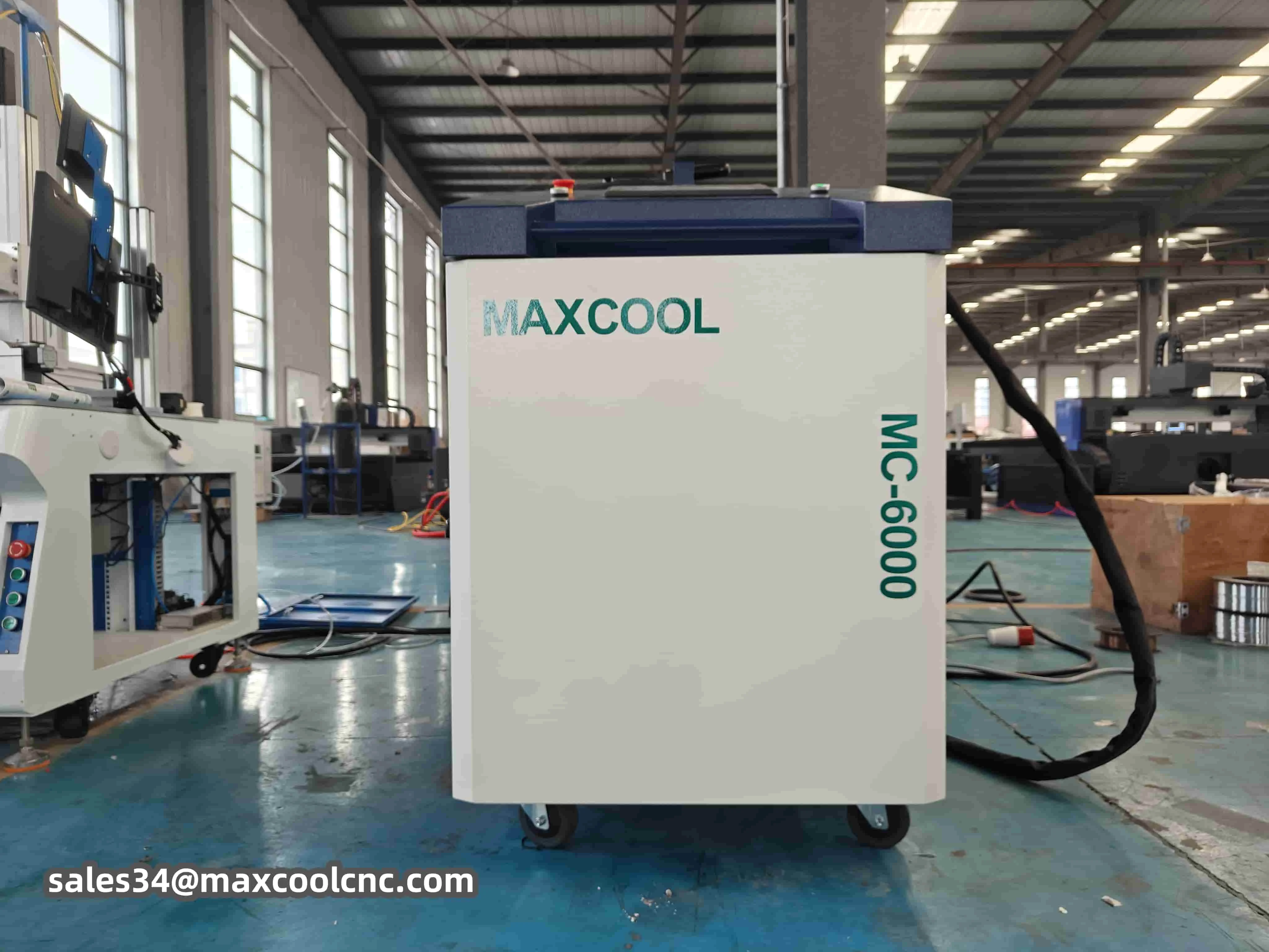 Ultra 3000w Laser Rust Removal Machine 6000w Laser Cleaning Machine 2000w Metal Laser Cleaning