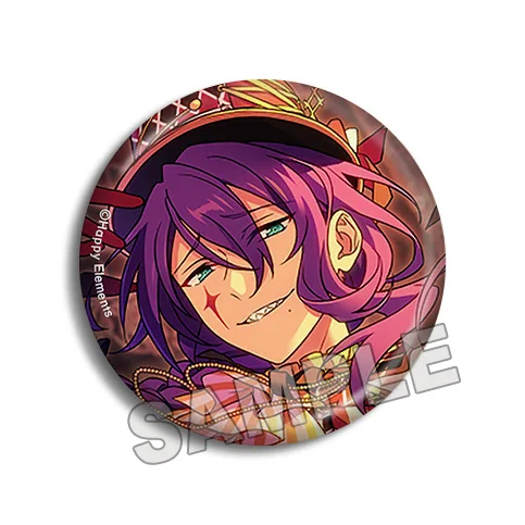 Ensemble Stars  Trickstar  UNDEAD Valkyrie  MaM  broche pin  broche Icon