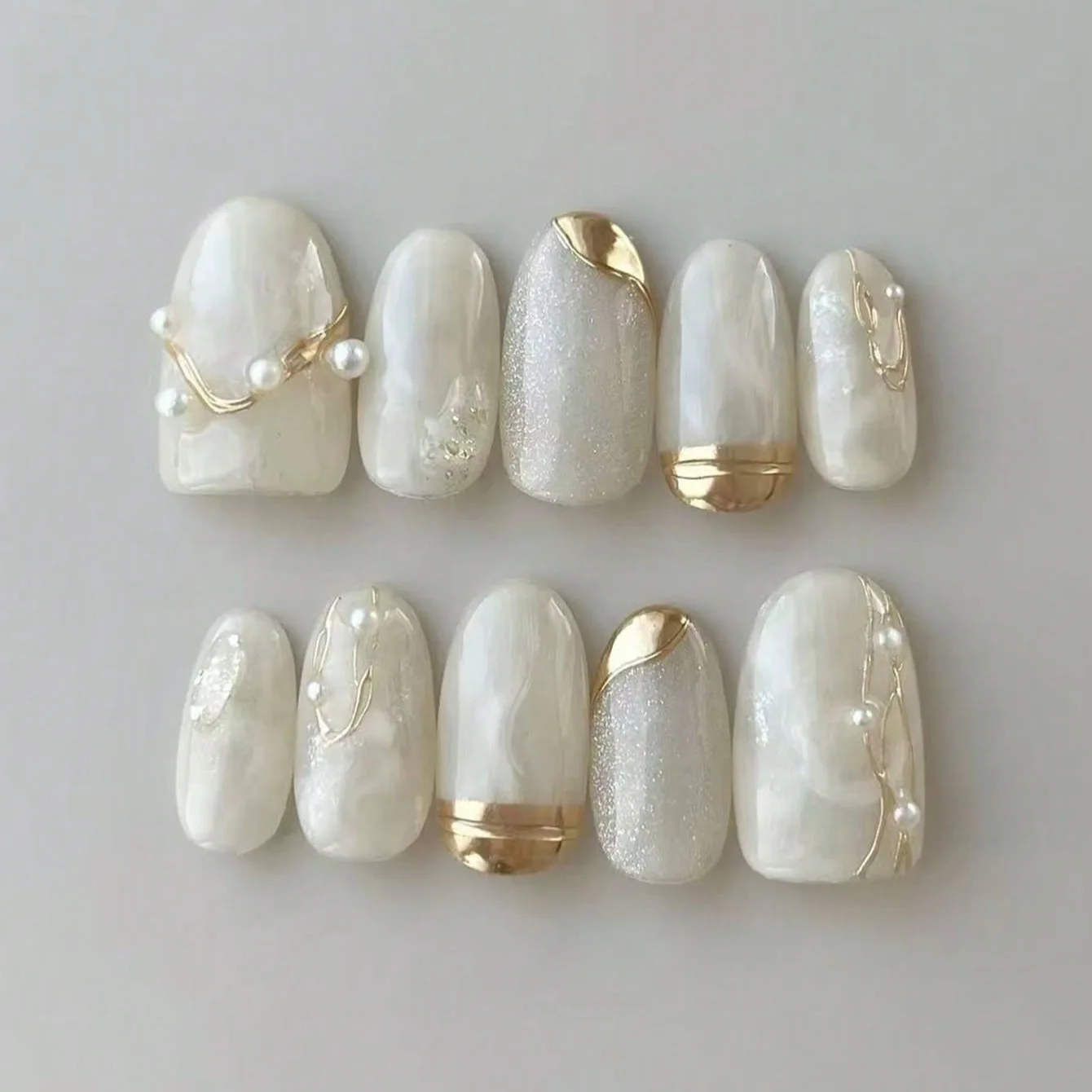 10Pcs/Set Short Cat…