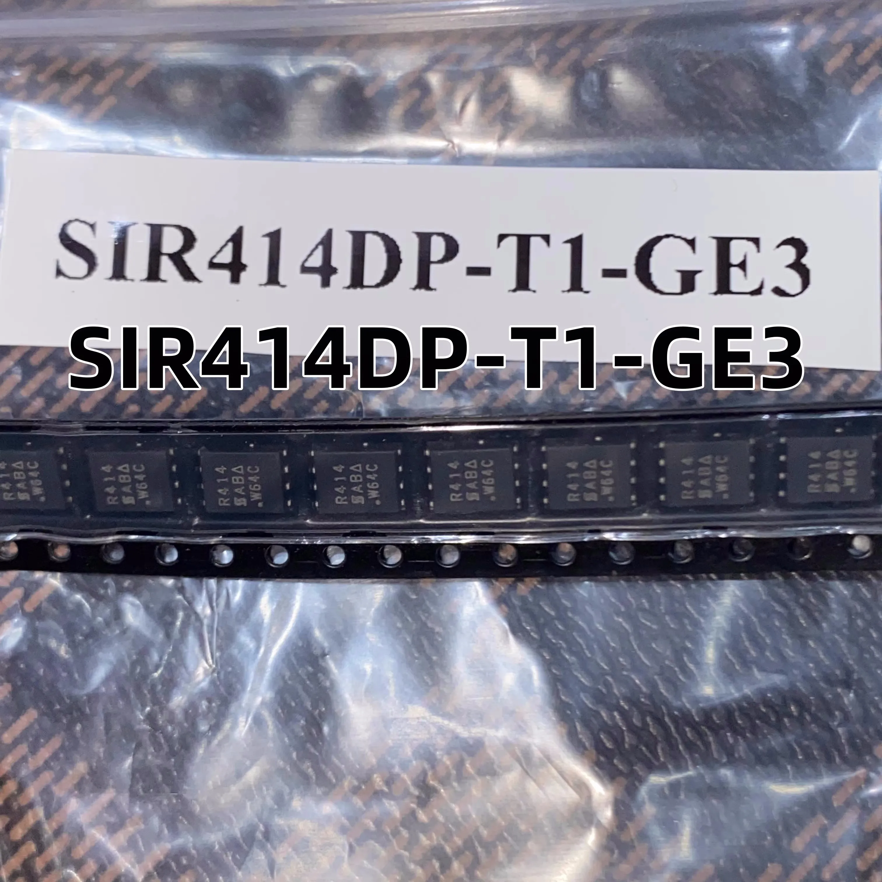 

10 шт. SIR414DP-T1-GE3 16+ QFN