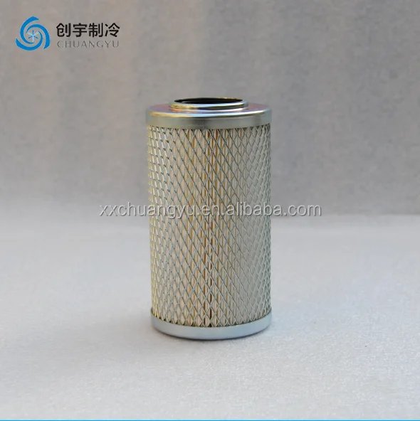 

Chiller Spare Parts Oil Filter Element KIT07614 for Industrial Refrigerant