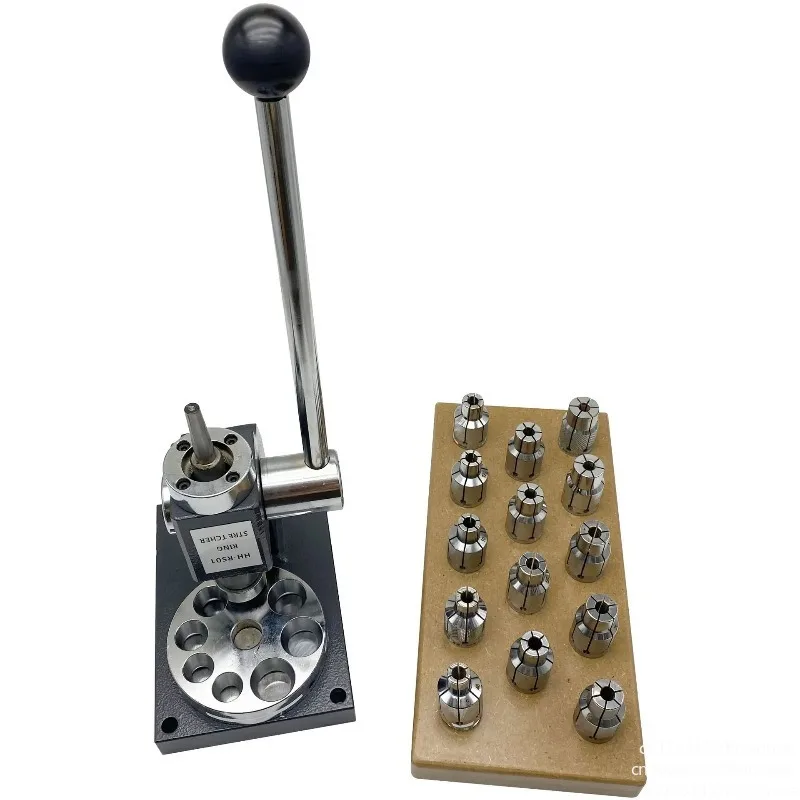 Bracelet expander to enlarge machine Manual bracelet ring expansion number Adjust the size of the whole circle
