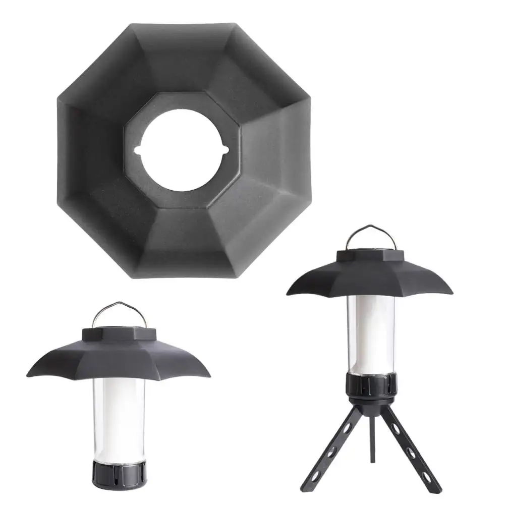 

Flashlight Lamp Shade Anitislip Camping Lampshade Cover Outdoor Equipment Lighting Accessories Atmosphere Light Accessories