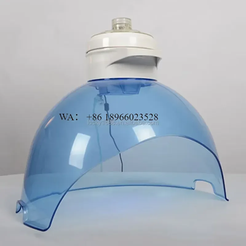 WMWMNU for SPA Salon Use Rejuvenation Oxygen Facial Face Beauty Equipment Oxygen Dome
