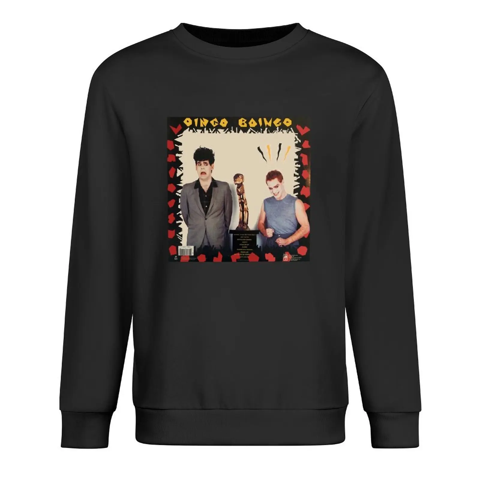 

For Men Women Another Boingo Awesome For Music Fan Pullover autumn clothes blouse men's clothes anime clothes new in sweatshirts